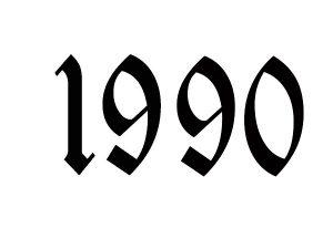 Sinh năm 1990 mệnh gì, hợp màu gì, hướng nào?
