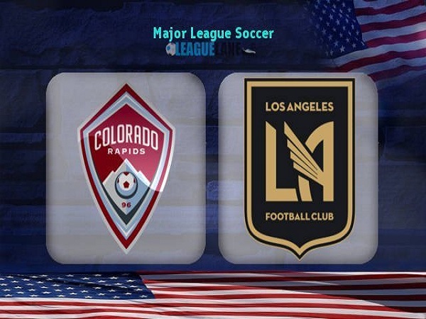 Nhận định Colorado Rapids vs Los Angeles FC, 9h00 ngày 29/06