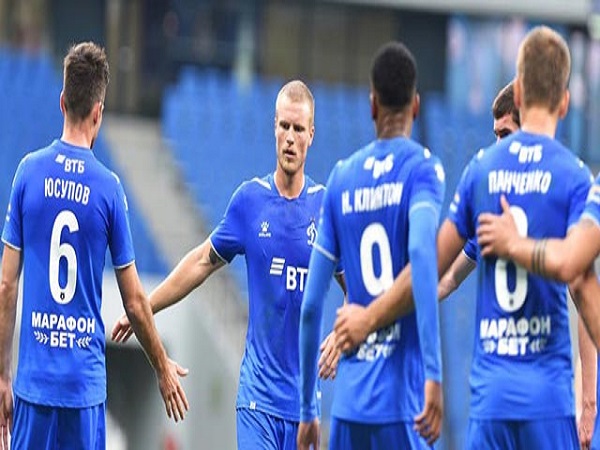 Nhận định Dinamo Moscow vs Ufa, 0h00 ngày 17/9