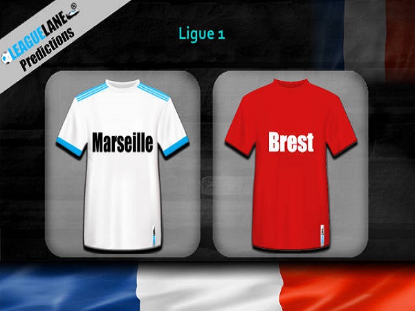 Soi kèo Marseille vs Brest 2h45, 30/11 (VĐQG Pháp)