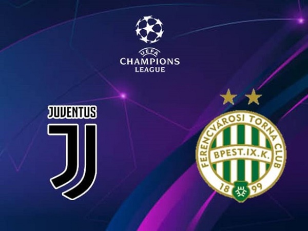 Soi kèo Juventus vs Ferencvaros 03h00, 25/11 - Cúp C1 Châu Âu