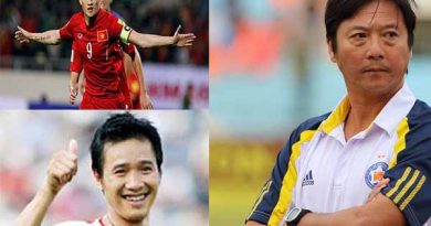 Top 3 cầu thủ giỏi nhất Việt Nam của lịch sử bóng đá Việt Nam