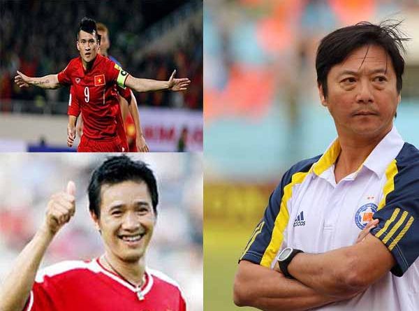 Top 3 cầu thủ giỏi nhất Việt Nam của lịch sử bóng đá Việt Nam