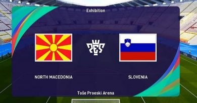 Soi kèo Bắc Macedonia vs Slovenia – 23h00 01/06/2021 – Giao hữu