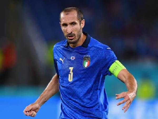 Tin Euro hôm nay 25/6: ĐT Italia giữ sức Chiellini cho tứ kết