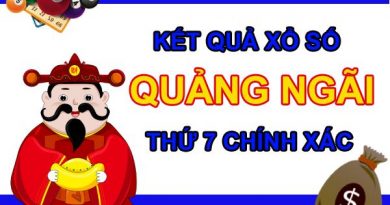 Dự đoán XSQNG 31/7/2021 chốt loto số đẹp Quảng Ngãi