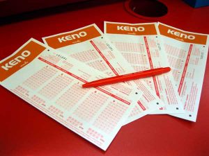 thông tin xổ số Keno dễ trúng dựa vào xác suất trúng thưởng