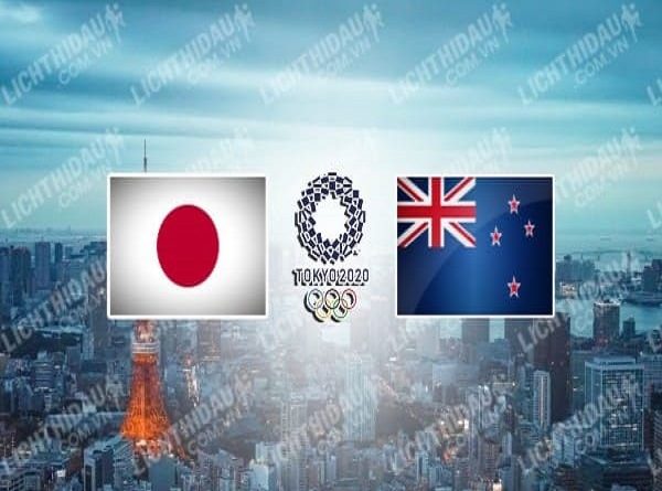Soi kèo U23 Nhật Bản vs U23 New Zealand – 16h00 31/07, Olympic 2020