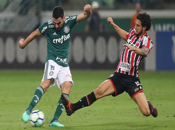 Nhận định bóng đá Palmeiras vs Sao Paulo, 7h30 ngày 18/8