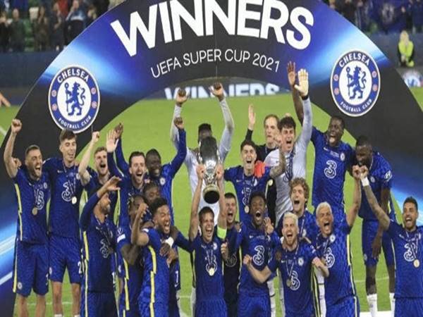 Tin thể thao 12/8: Chelsea hạ Villarreal đoạt siêu cúp Châu Âu