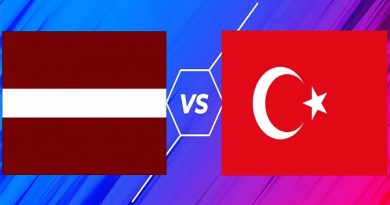 Tip kèo Latvia vs Thổ Nhĩ Kỳ – 01h45 12/10, VL World Cup 2022