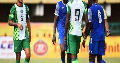 Soi kèo bóng đá giữa Nigeria vs Cape Verde, 23h ngày 16/11