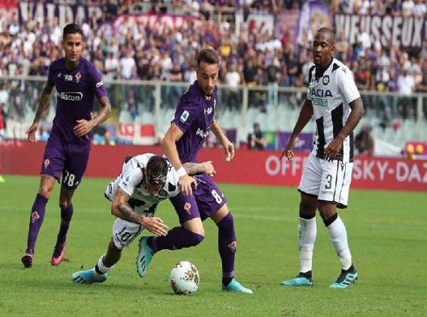 Soi kèo Fiorentina vs Udinese, 23h00 ngày 27/4 - Serie A