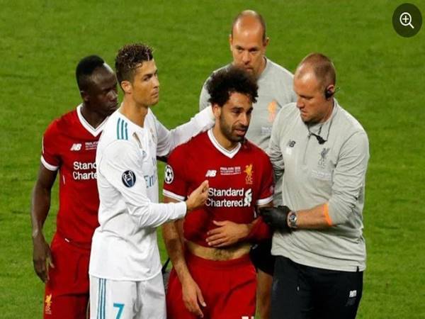 Tin Liverpool 4/5: Salah muốn đối đầu Real Madrid ở trận CK C1