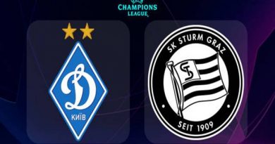 Soi kèo Châu Á Dinamo Kiev vs Sturm Graz, 01h00 ngày 4/8