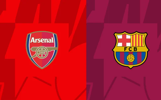 Dự đoán tỷ số Arsenal vs Barcelona, 09h30 ngày 27/7