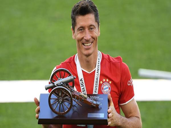 Vua Phá Lưới Bundesliga - Các Siêu Sao Ghi Bàn Vượt Trội