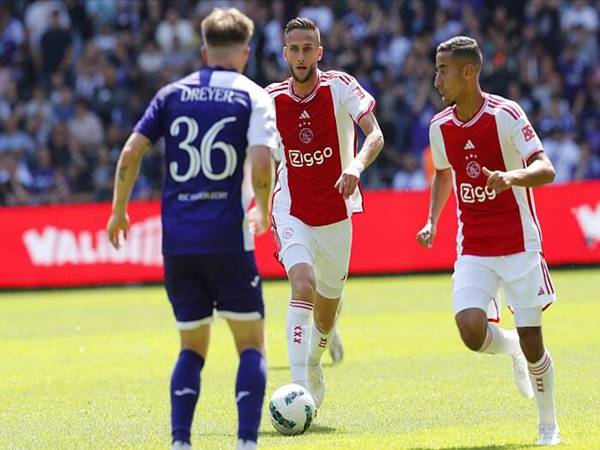 Nhận định bóng đá giữa Ludogorets vs Ajax, 01h00 ngày 25/8