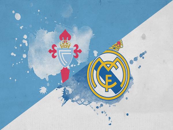 Nhận định Celta Vigo vs Real Madrid