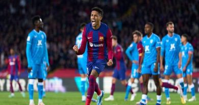 Tin Barca 22/12: Barcelona thắng nhọc nhằn đối thủ Almeria