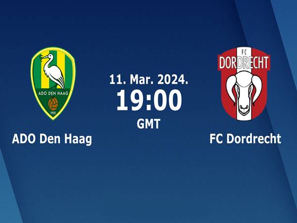 Nhận định bóng đá Den Haag vs Dordrecht 2h00 ngày 12/3