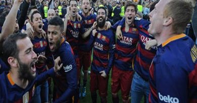 Barca vô địch La Liga bao nhiêu lần trong lịch sử